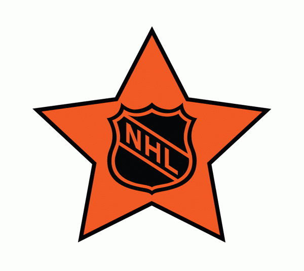 NHL All-Star Game 1972-1981 Team Logo iron on transfers for T-shirts